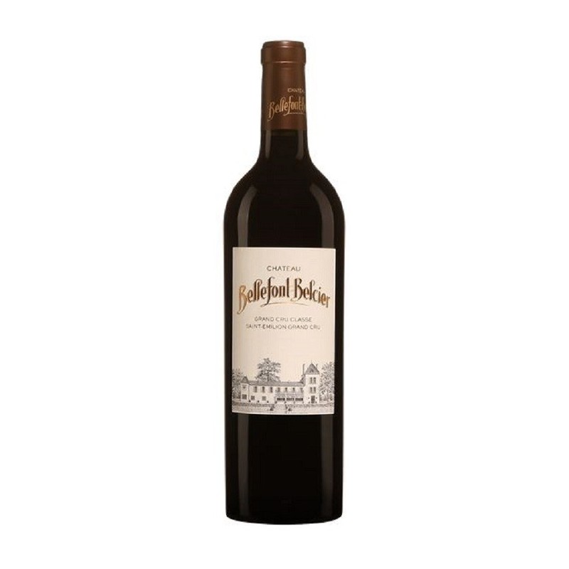 Chateau Bellefont-Belcier - Saint-Emilion Grand Cru Classe | Red Wine